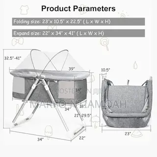 Foldable Cot