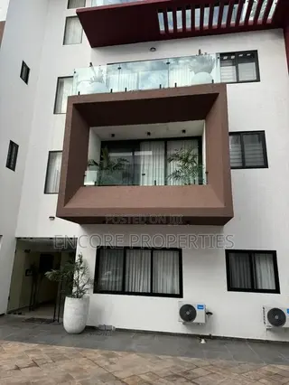 Furnished 2bdrm Apartment in East Legon for rent