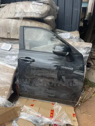 Toyota Highlander 2020-2025 Front Door Complete