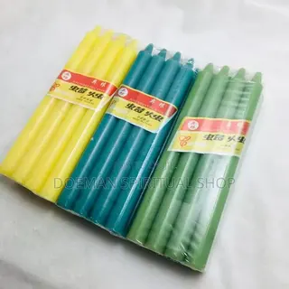 Colors Candles