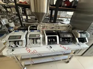 Commercial Money Counting Machine Currency Detector