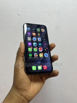 Apple iPhone 11 128 GB Black