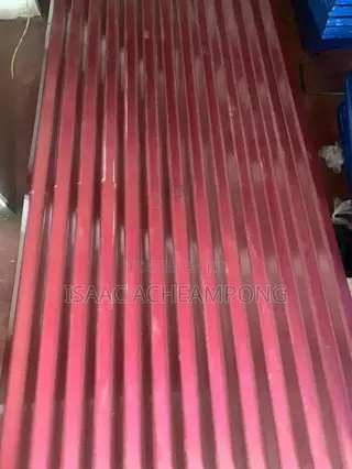 PPGR Roofing Sheet (Coated)