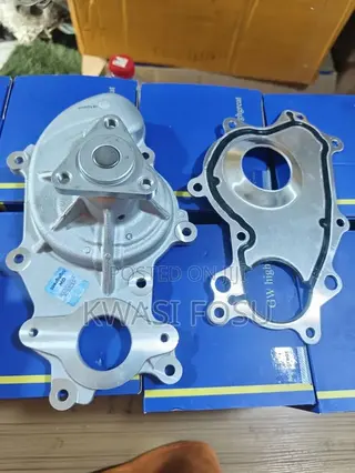 Ford Mustang,F150 Water Pulp