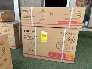 3 Star Rated Energy Saving 2.5 TCL Hp Split Ac