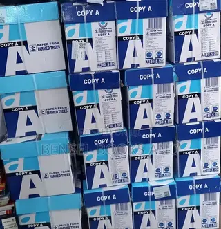 Copy A4 Sheet