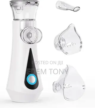 Jossis Jm-06802 Portable Ultrasound Nebulizer