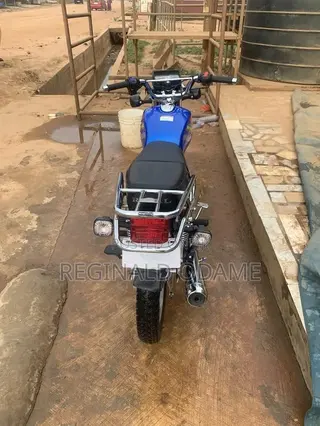 Royal Motorcycle 2026 Blue