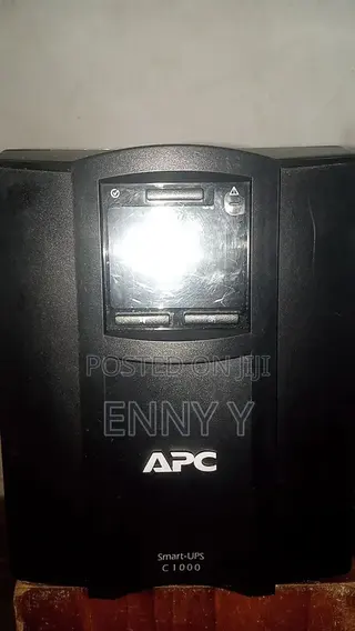 APC Smart-Ups C Smc1000i