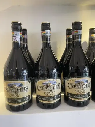 Corrigan’s Country Cream