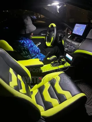 Upholstery/ Interior