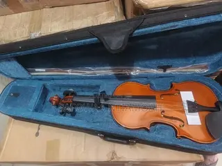 Maple Leaf Violin