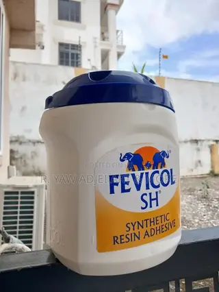 Original Fevicol SH Synthetic Resin Adhesive - Strong Wood Glue - 5KG
