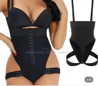 High Waist Tummy Control Shape Wear With Butt Lifter