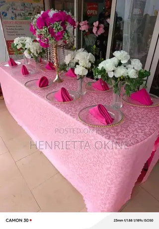 Event Decorations