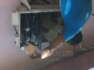 LEGEND TECH Air Conditioned Servicing, Maintenance, Install