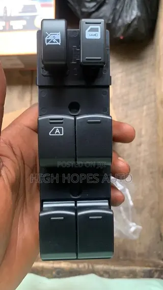 Nissan Rogue Master Door Switch