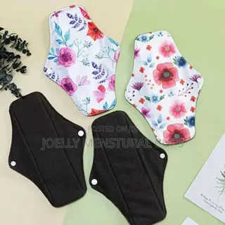 Reusable Menstural Pads (1 Piece)