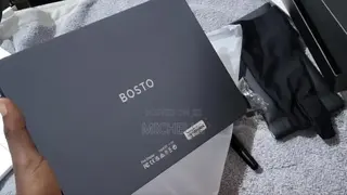 BOSTO 16HD Graphics Drawing Tablet 64 GB Black