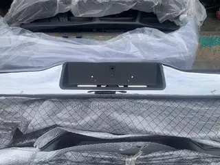 Toyota Hilux Back Bumper Spoilers