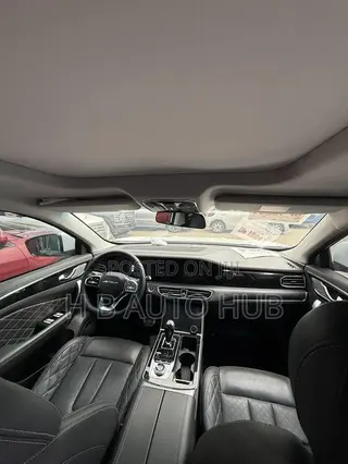 Jetour X70 1.5 7-Seater FWD 2019 White