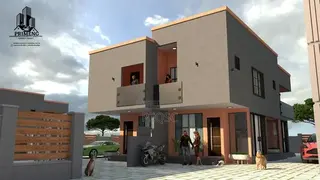 Architectural, Structural, Services 3D Model Designs