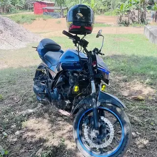 Kawasaki EX250 2025 Blue