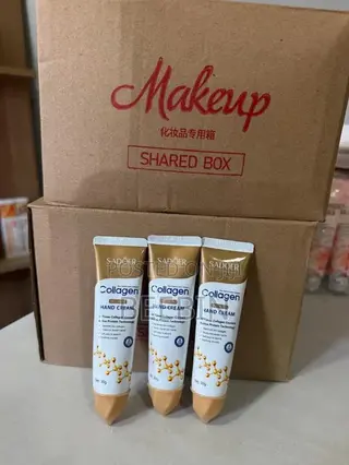 Sadeor Collagen Hand Cream 30g - 48 PCS / Carton