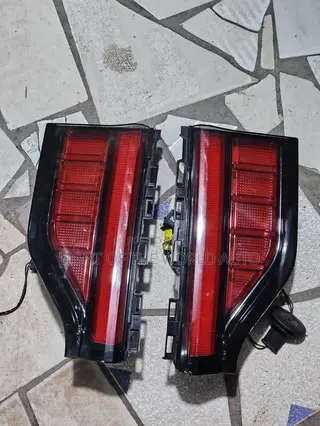 Jeep Grand Wagoneer Bootlight 2022-2026 Available