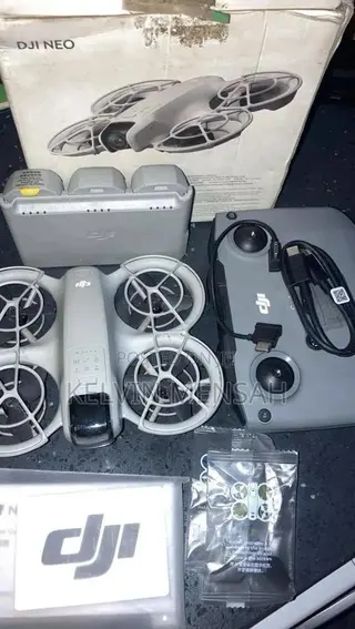 Dji Neo Fly More Combo