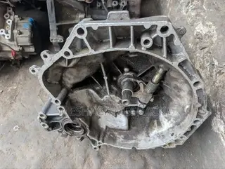Toyota Paseo Gear Box