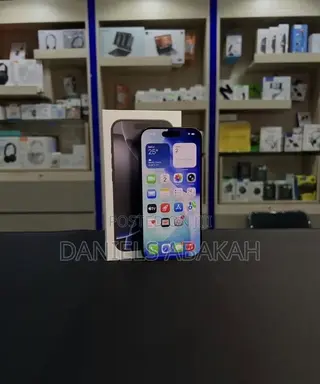 New Apple iPhone 16 Pro Max 512 GB Black