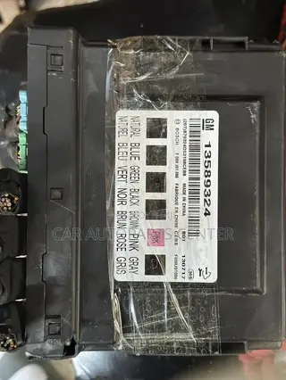 Chevrolet Cruze BCM Board