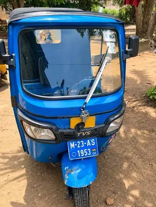 TVS Rockz 125 2023 Blue