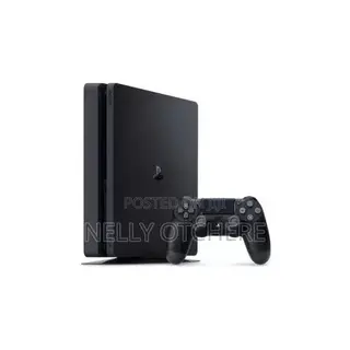 Ps 4 Slim Slightly Used