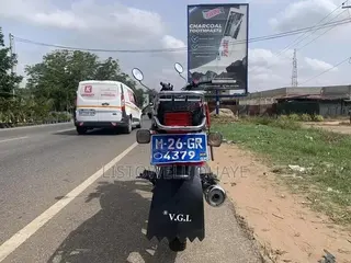 Motorcycle 2026 Blue