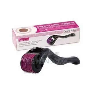 Derma Roller at KNUST