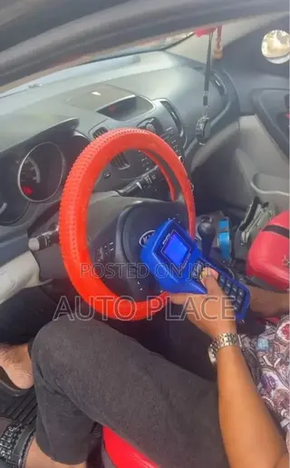 Car Key Programming (Autoplace)