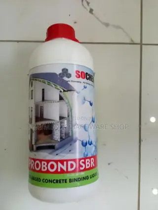 Sochem Probond SBR Latex Based Concrete Binding Liquid