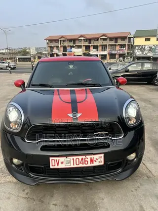 Mini Cooper 2017 Black