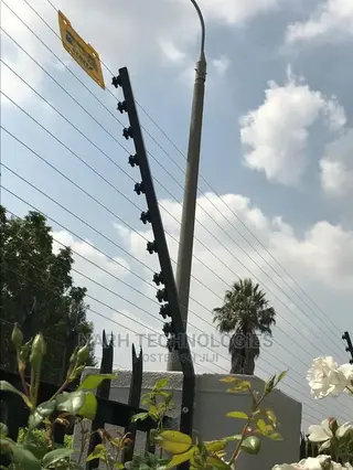Electric Fence Installation
