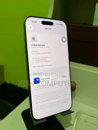 Apple iPhone Air 256 GB White