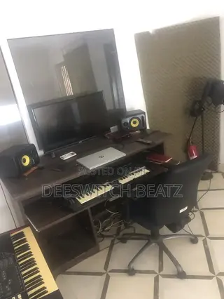 Full Recording Studio Set Up