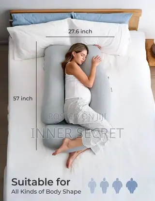 Pregnancy Pillow