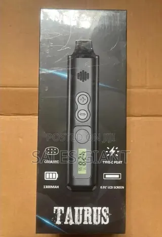 Taurus Dry Herb Vaporizer
