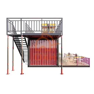 Double Decker Container Shop/Kiosk - CUSTOM BUILT
