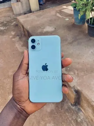 Apple iPhone 11 64 GB Green