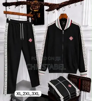 Track Suit