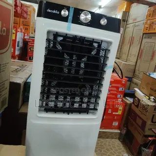 Hugely Discounted 100W Decakila Evaporative Air Cooler