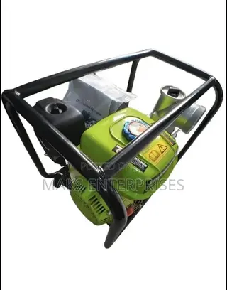3" Gasoline Water Pump